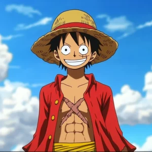 Luffy thumbnail