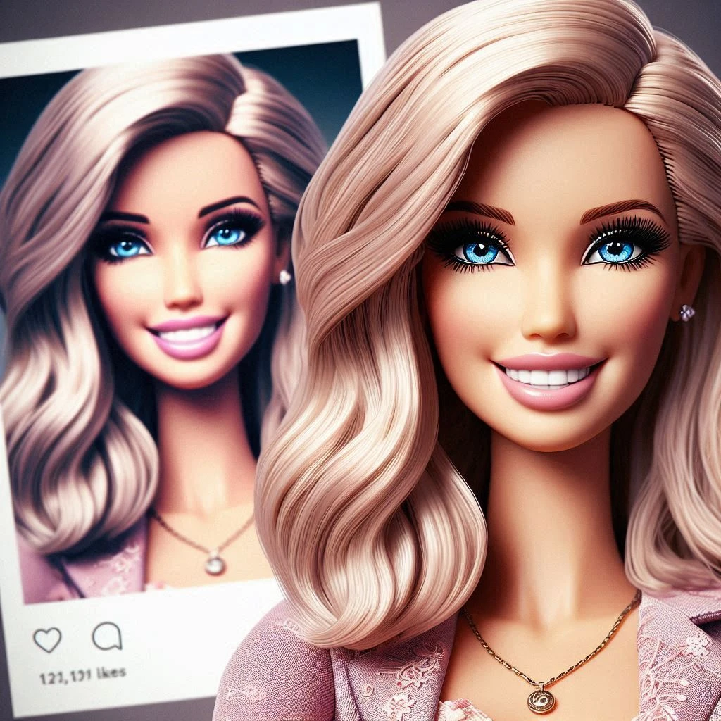 Barbie thumbnail