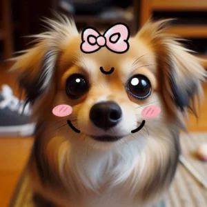 Chien Kawaii thumbnail