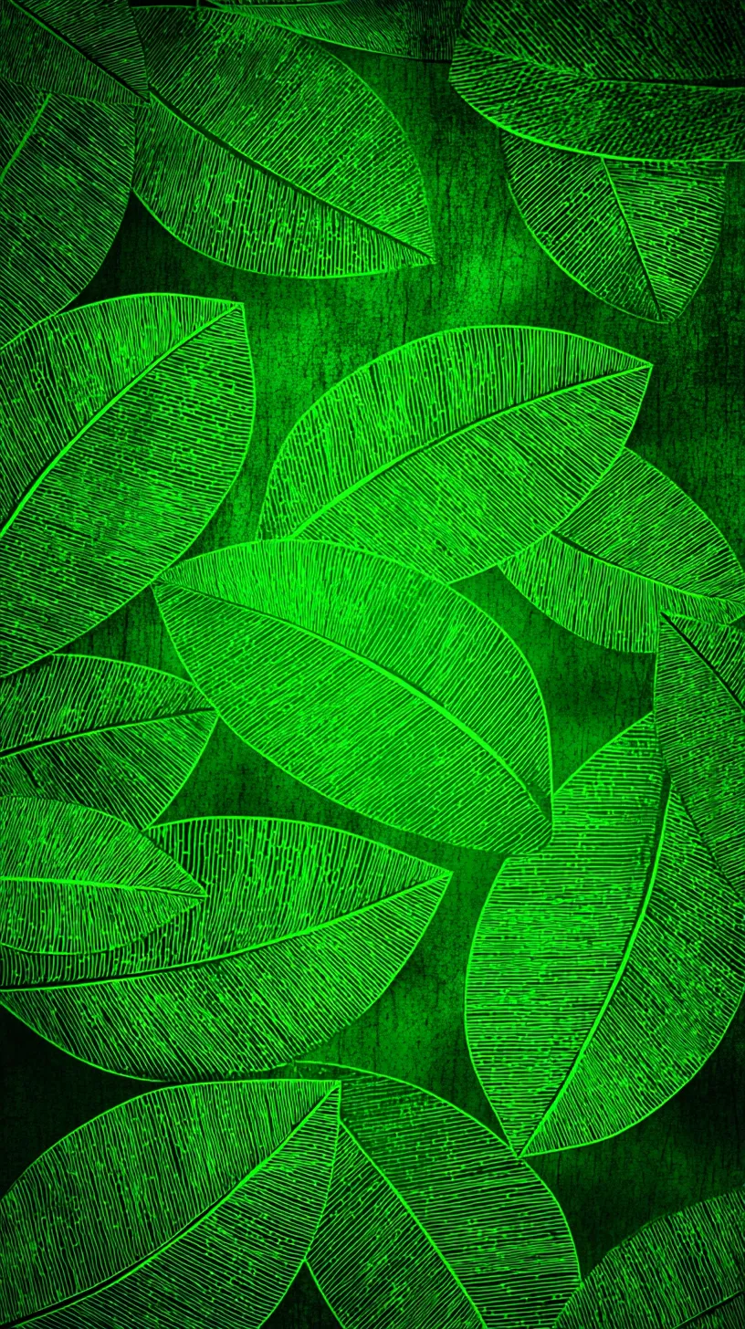 fond d'écran Vert updated iphone 14 pro max télécharger gratuit