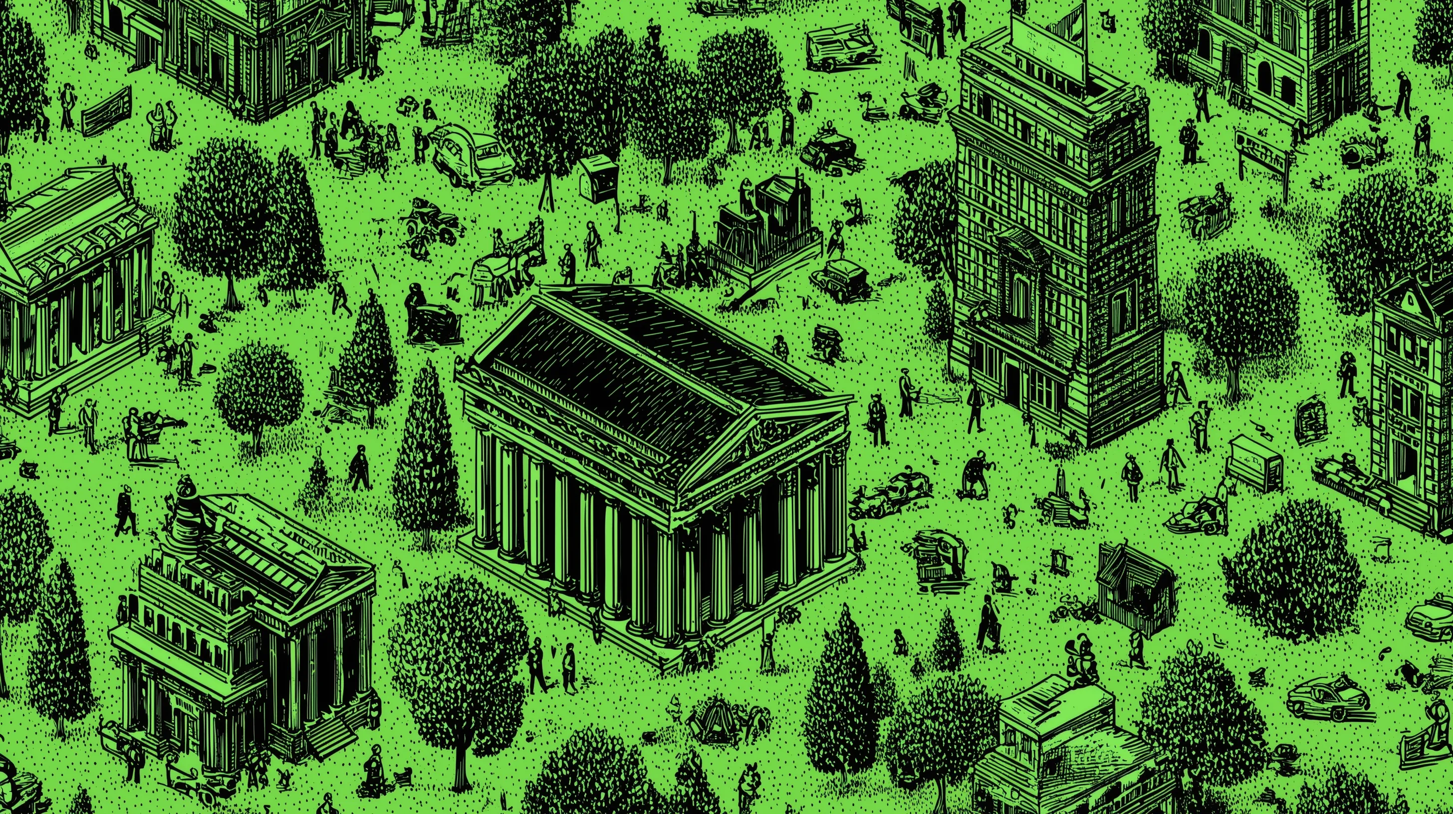 fond d'écran Vert updated mac book pro téléchargement gratuit